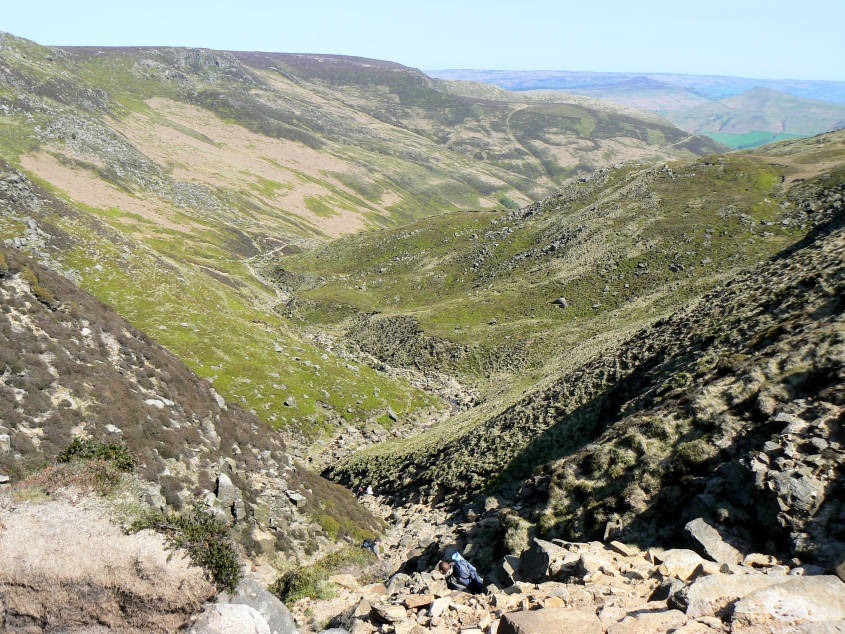 Grindsbrook Clough Grindsbrook Clough